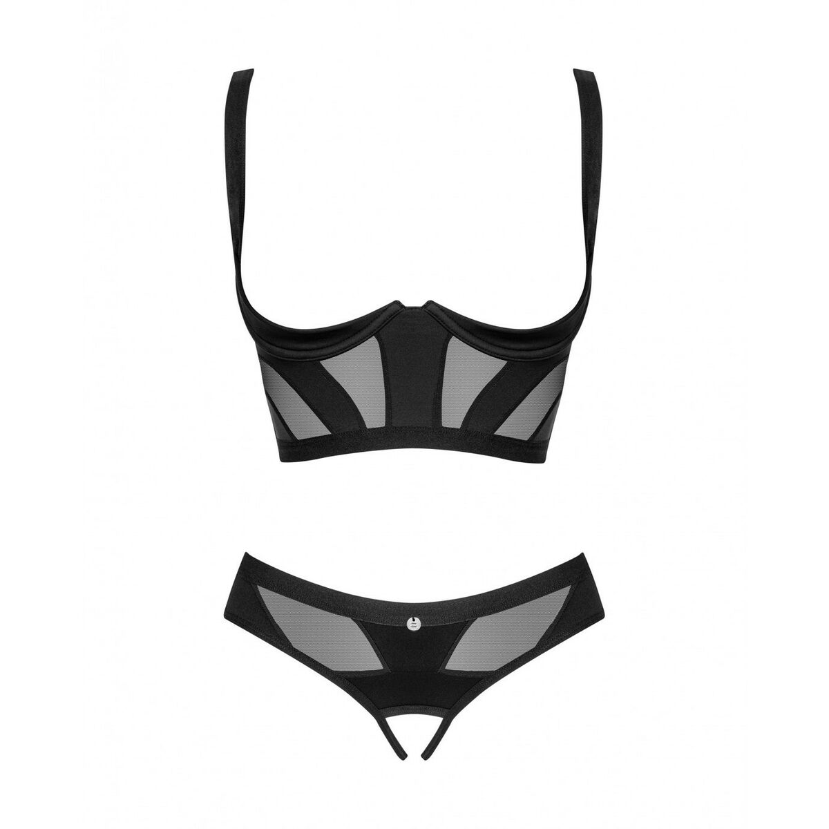Ensemble de Lingerie Obsessive XL/XXL